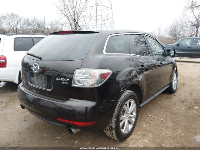 2010 MAZDA CX-7 JM3ER4WLXA0307785 Photo 3