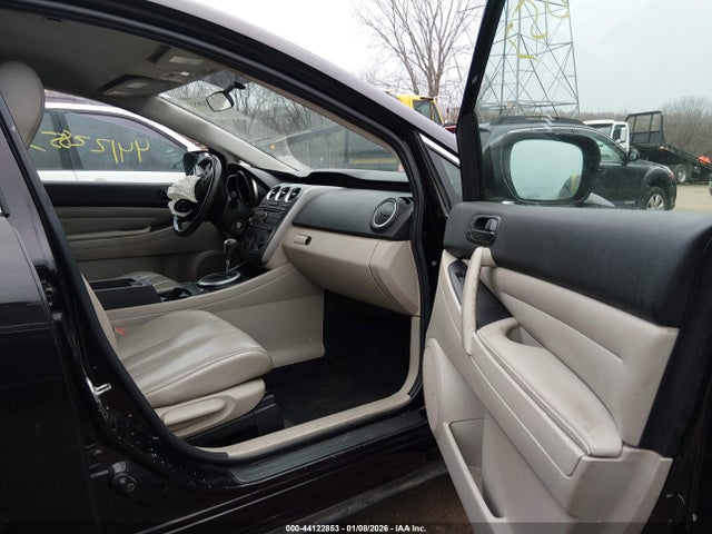 2010 MAZDA CX-7 JM3ER4WLXA0307785 Photo 4