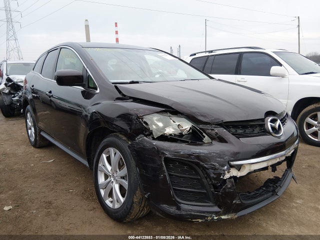 2010 MAZDA CX-7 JM3ER4WLXA0307785 Photo 5