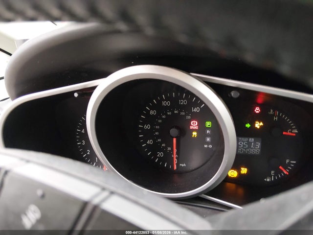 2010 MAZDA CX-7 JM3ER4WLXA0307785 Photo 6