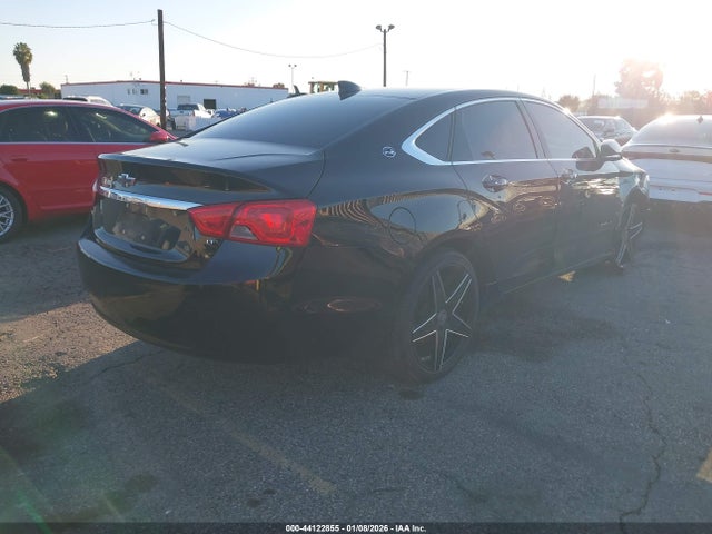 1G11Z5S35KU107404 Chevrolet IMPALA LT