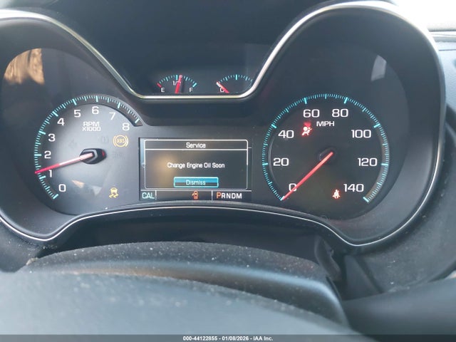 1G11Z5S35KU107404 Chevrolet IMPALA LT