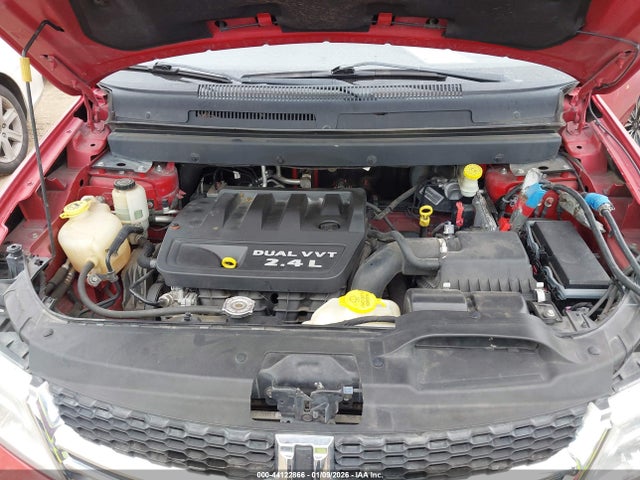 Dodge Journey American Value Pkg 2014 3C4PDCAB3ET310741 Image 10