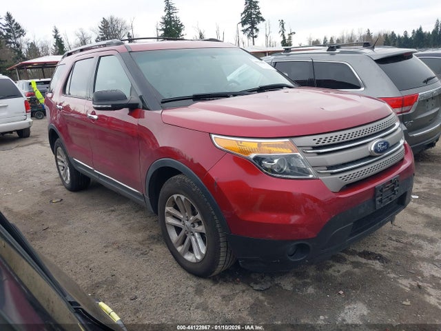 Ford EXPLORER XLT 2015 1FM5K8D80FGB84589 main image