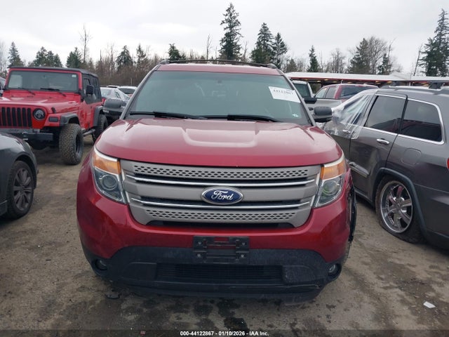 Ford EXPLORER XLT 2015 1FM5K8D80FGB84589 Image 12