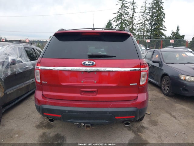 Ford EXPLORER XLT 2015 1FM5K8D80FGB84589 Image 16