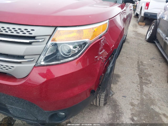 Ford EXPLORER XLT 2015 1FM5K8D80FGB84589 Image 17