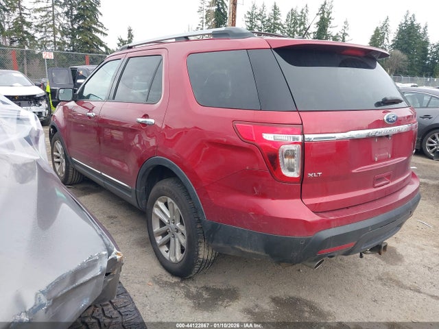 Ford EXPLORER XLT 2015 1FM5K8D80FGB84589 Image 3