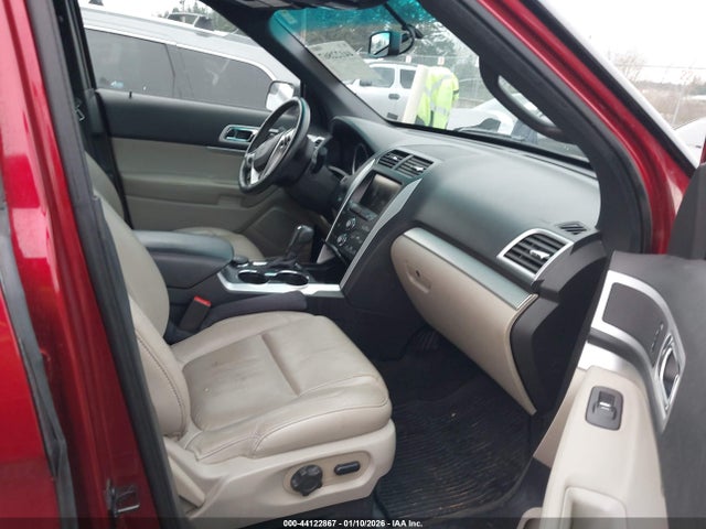 Ford EXPLORER XLT 2015 1FM5K8D80FGB84589 Image 5