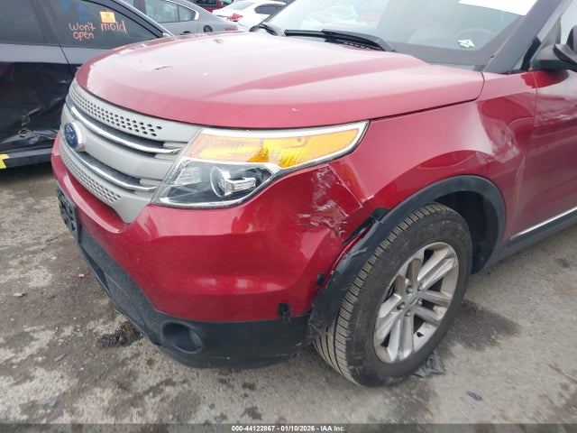 Ford EXPLORER XLT 2015 1FM5K8D80FGB84589 Image 6