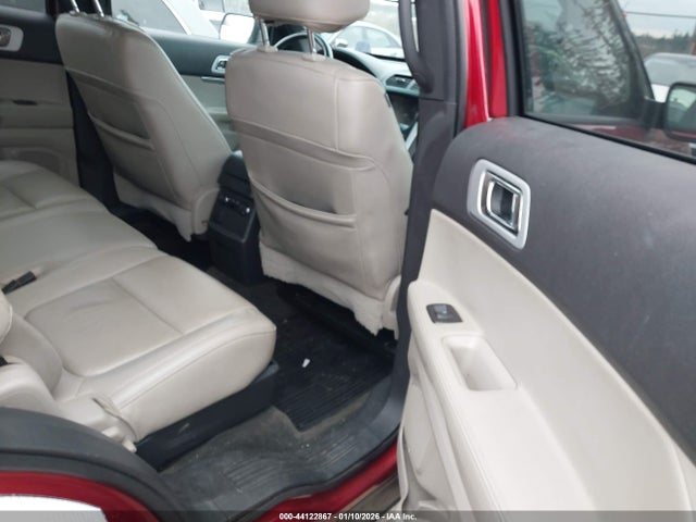 Ford EXPLORER XLT 2015 1FM5K8D80FGB84589 Image 8