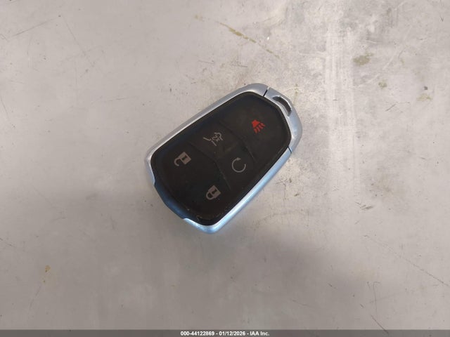 2020 CADILLAC XT5 1GYKNCRS2LZ214854 Photo 10