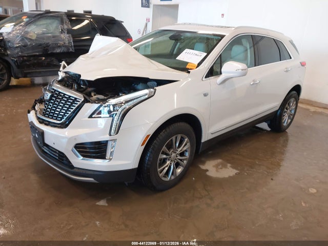 2020 CADILLAC XT5 1GYKNCRS2LZ214854 Photo 1