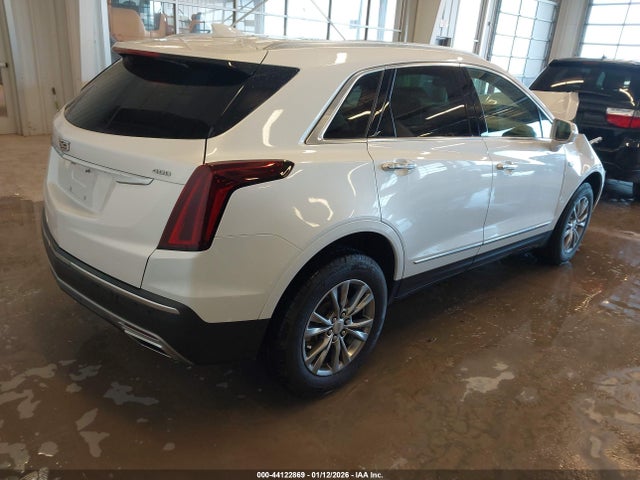 2020 CADILLAC XT5 1GYKNCRS2LZ214854 Photo 3