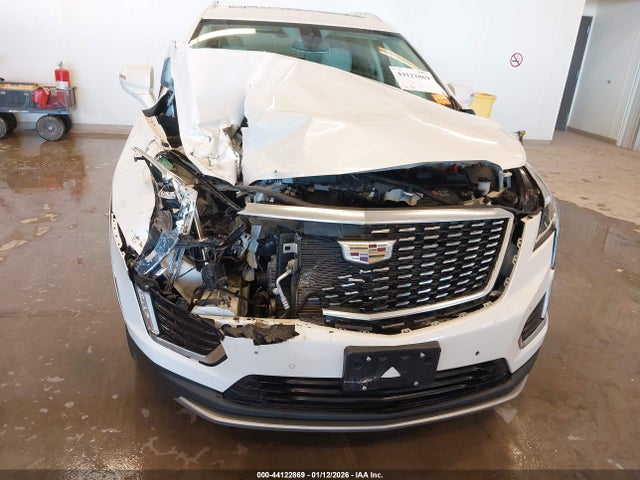 2020 CADILLAC XT5 1GYKNCRS2LZ214854 Photo 5