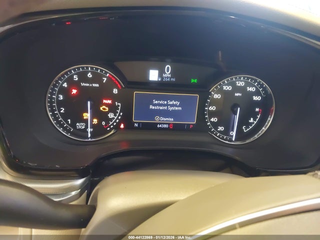 2020 CADILLAC XT5 1GYKNCRS2LZ214854 Photo 6