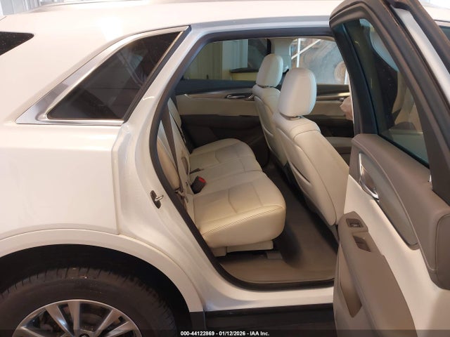 2020 CADILLAC XT5 1GYKNCRS2LZ214854 Photo 7