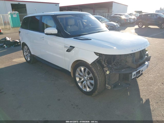 2017 LAND ROVER RANGE ROVER SPORT SALWR2FV4HA129887