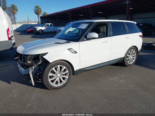 2017 LAND ROVER RANGE ROVER SPORT SALWR2FV4HA129887 Photo 1