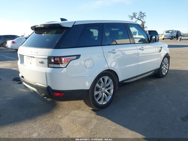 2017 LAND ROVER RANGE ROVER SPORT SALWR2FV4HA129887 Photo 3