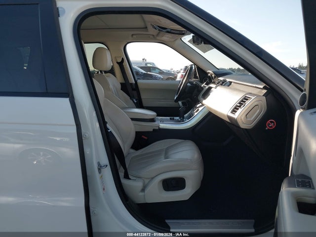 2017 LAND ROVER RANGE ROVER SPORT SALWR2FV4HA129887 Photo 4