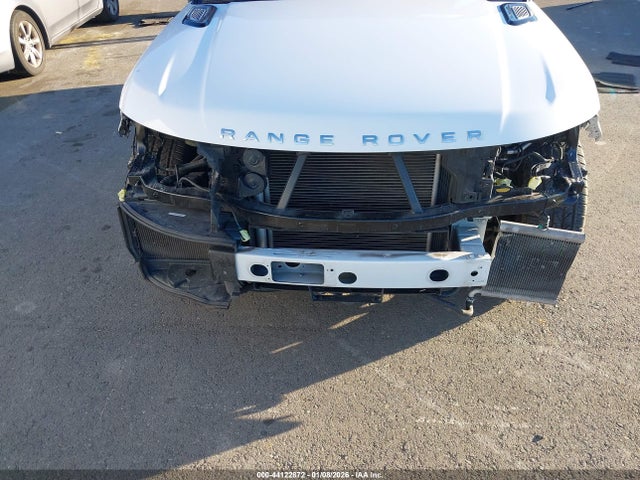 2017 LAND ROVER RANGE ROVER SPORT SALWR2FV4HA129887 Photo 5