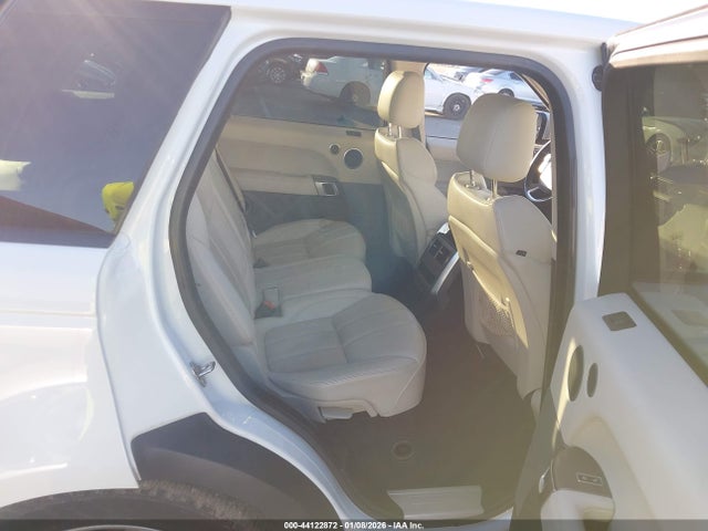 2017 LAND ROVER RANGE ROVER SPORT SALWR2FV4HA129887 Photo 7
