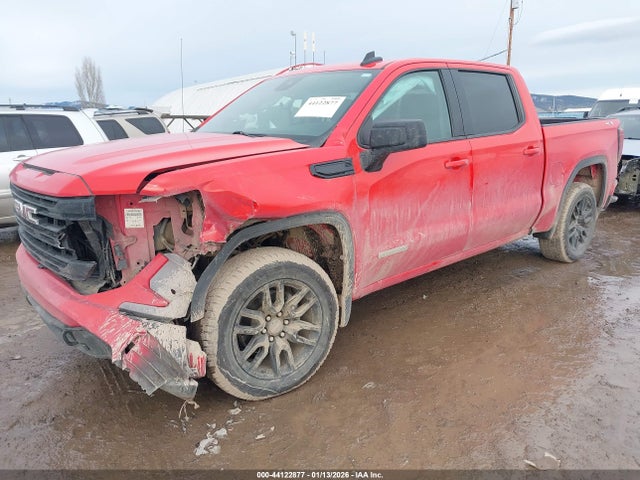 Aukcja sprzedaży 2022 Gmc Sierra 1500 Elevation, vin: 3GTPUCEK3NG662916, numer aukcji: 44122877