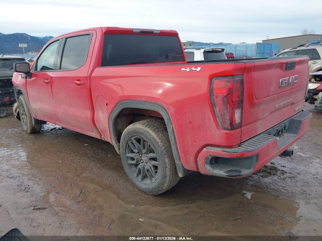 Aukcja sprzedaży 2022 Gmc Sierra 1500 Elevation, vin: 3GTPUCEK3NG662916, numer aukcji: 44122877