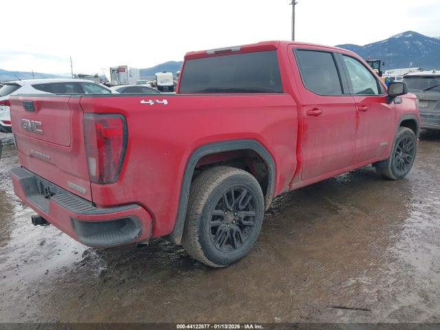 Aukcja sprzedaży 2022 Gmc Sierra 1500 Elevation, vin: 3GTPUCEK3NG662916, numer aukcji: 44122877