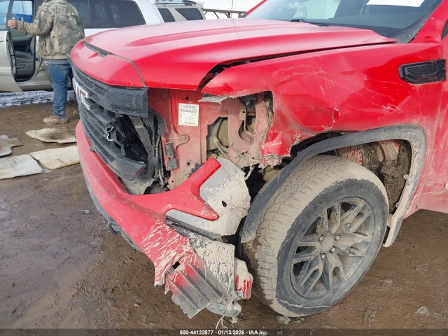 Aukcja sprzedaży 2022 Gmc Sierra 1500 Elevation, vin: 3GTPUCEK3NG662916, numer aukcji: 44122877
