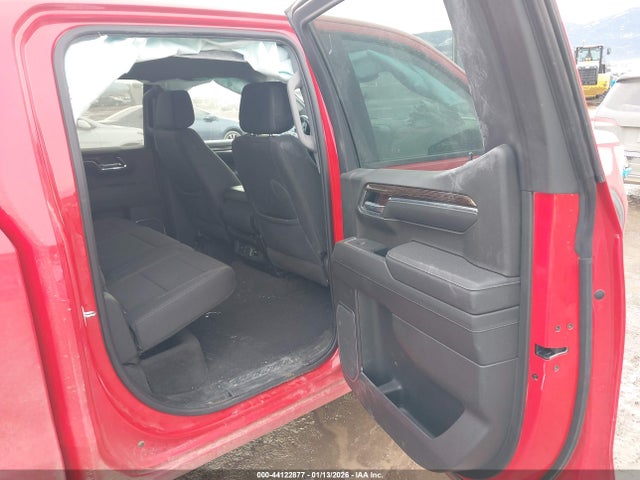 Aukcja sprzedaży 2022 Gmc Sierra 1500 Elevation, vin: 3GTPUCEK3NG662916, numer aukcji: 44122877