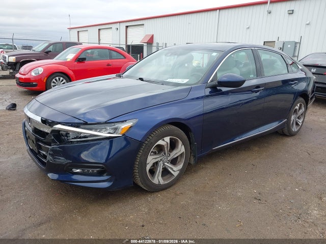 1HGCV1F43JA226495 Honda ACCORD EX