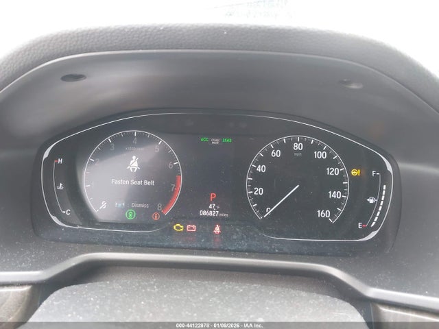 1HGCV1F43JA226495 Honda ACCORD EX