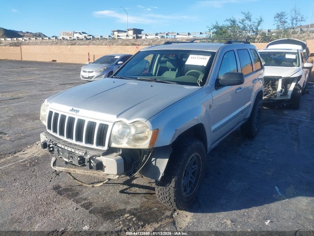 2007 JEEP GRAND CHEROKEE 1J8GR48K17C554960 Photo 1