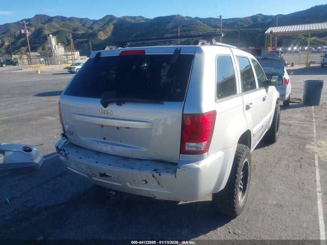 2007 JEEP GRAND CHEROKEE 1J8GR48K17C554960 Photo 3
