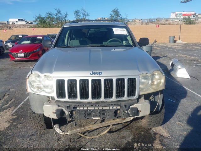 2007 JEEP GRAND CHEROKEE 1J8GR48K17C554960 Photo 5