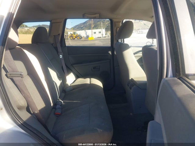 2007 JEEP GRAND CHEROKEE 1J8GR48K17C554960 Photo 7