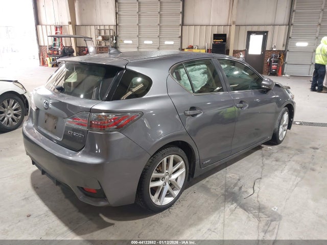 44122882 :رقم المزاد ، JTHKD5BHXF2220836 vin ، 2015 Lexus Ct 200h مزاد بيع
