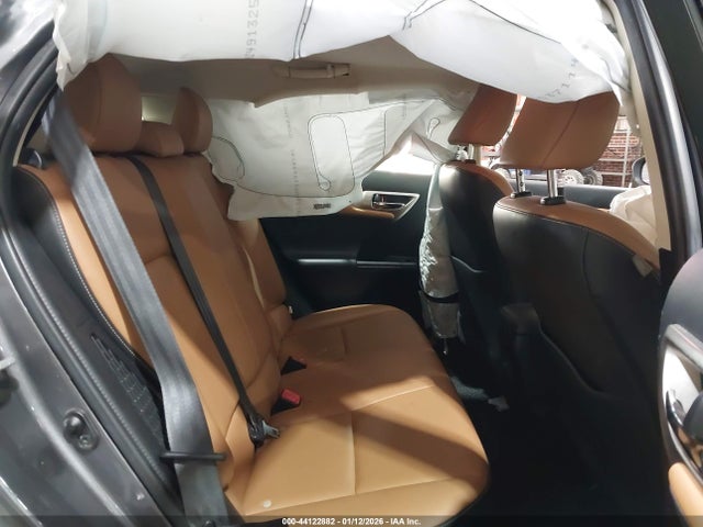 44122882 :رقم المزاد ، JTHKD5BHXF2220836 vin ، 2015 Lexus Ct 200h مزاد بيع