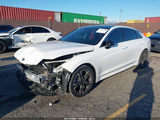 5XXG64J24MG044530 KIA K5 Gt-line