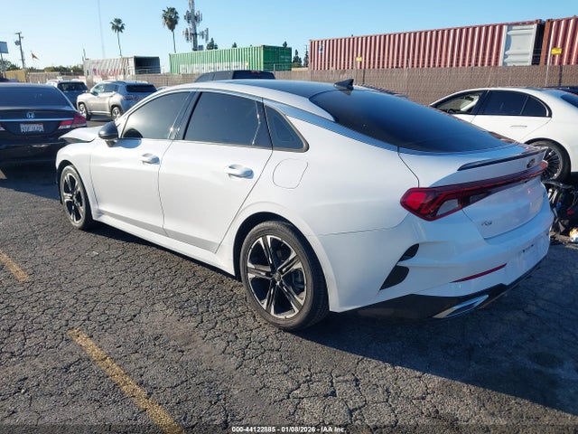 5XXG64J24MG044530 KIA K5 Gt-line