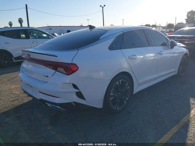 5XXG64J24MG044530 KIA K5 Gt-line