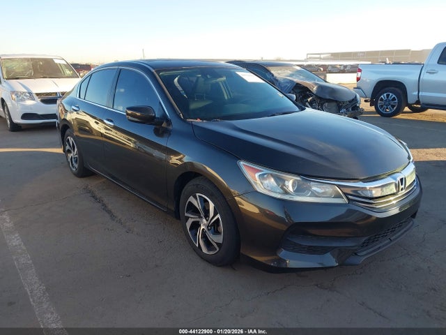 Honda ACCORD LX 2016 1HGCR2F49GA119132 Image 17