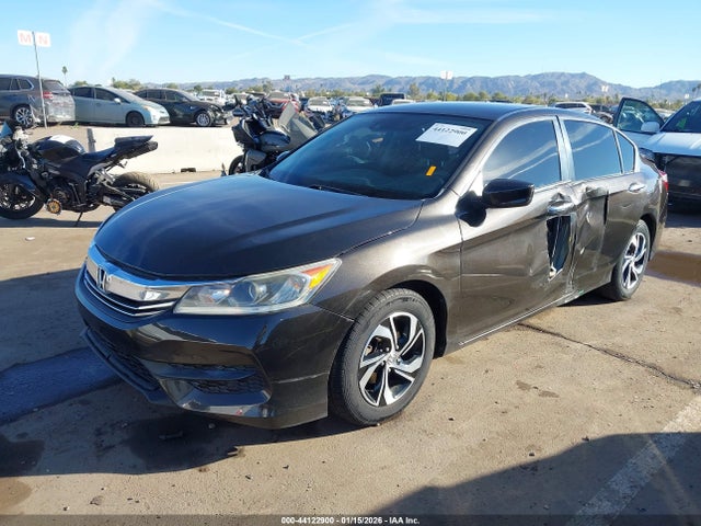 Honda ACCORD LX 2016 1HGCR2F49GA119132 Image 18