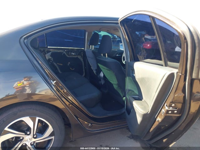 Honda ACCORD LX 2016 1HGCR2F49GA119132 Image 24