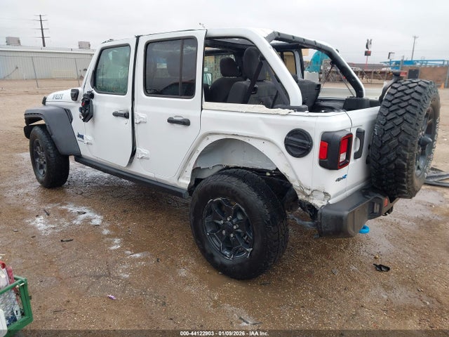 1C4JJXN62PW702853 Jeep WRANGLER 4XE