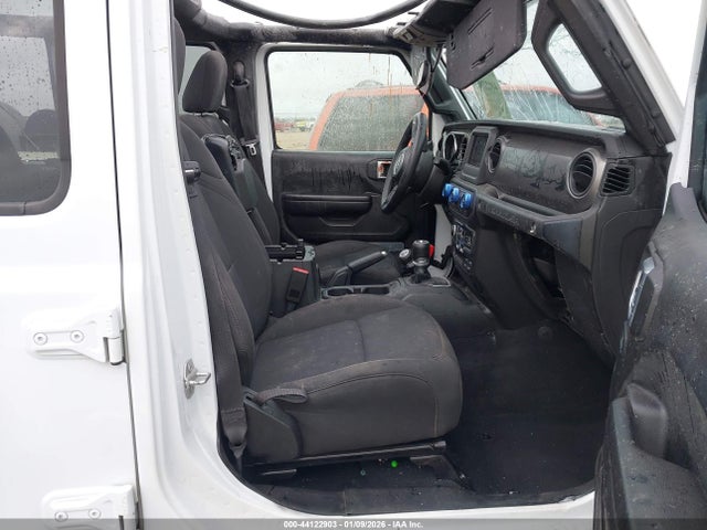 1C4JJXN62PW702853 Jeep WRANGLER 4XE