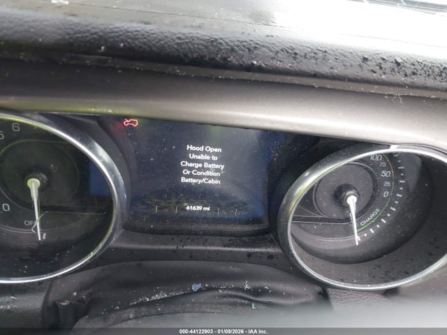 1C4JJXN62PW702853 Jeep WRANGLER 4XE
