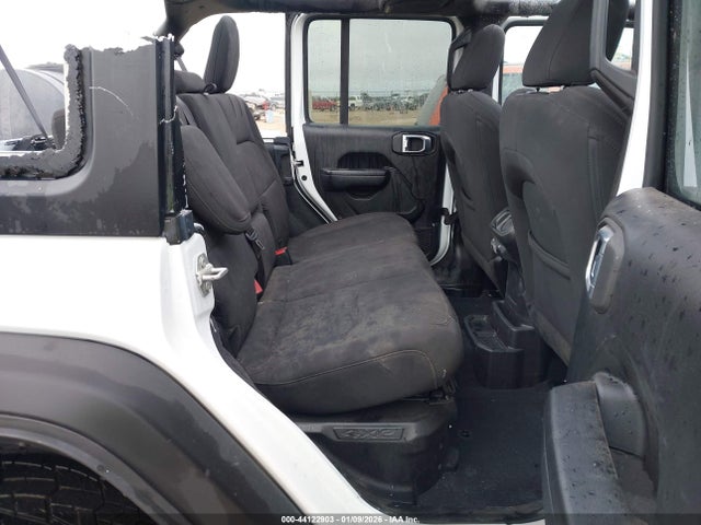 1C4JJXN62PW702853 Jeep WRANGLER 4XE